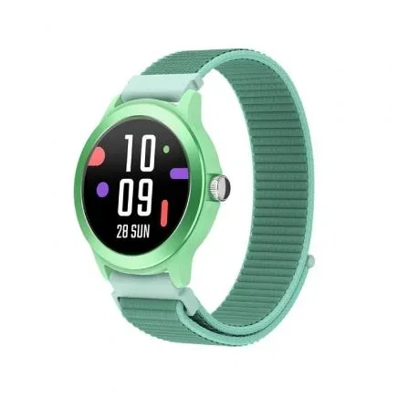 SPC Smartee Duo Vivo 9651R Verde Menta con Correa Extra SPC Smartee Duo Vivo 9651R Verde Menta con Correa Extra